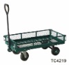 garden cart wagon TC4219