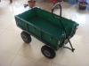 garden cart with bag