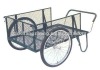 garden dump cart tc3808