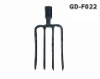 garden fork head