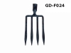 garden fork head