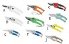 garden hand pruner,pruning scissors,secateurs