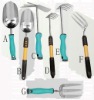 garden hand trowel,garden tool,two way hoe,fork
