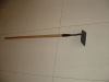 garden hoe