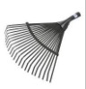 garden leaf rake-R004A