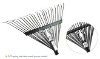 garden rake
