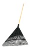 garden rake