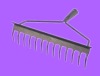 garden rake