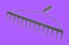 garden rake