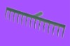 garden rake