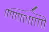 garden rake