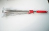 garden rake ,grass rake