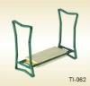 garden seat and kneeler