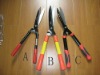 garden shear,hand pruner,hedge shear,garden scissors,pruning shear