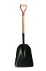 garden shovel
