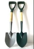 garden shovel