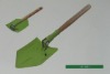 garden shovel