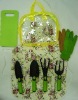 garden shovel set
