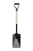 garden spade