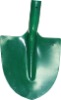 garden steel shovel head