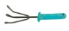 garden three paw rake
