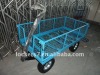 garden tool cart, garden trolley,