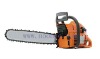 garden tool gasoline chainsaw husqvarn 268,66.7cc