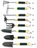 garden tool,rake,fork,trowel,cultivator,transplanter,two-way hoe,weeder,