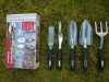 garden tool set weeder shovel fork