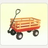 garden tools cart