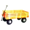 garden tools cart with handle