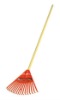 garden tools/ rake