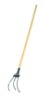 garden tools/ rake