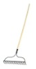 garden tools/ rake
