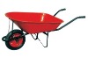 garden tools/wheel barrow WB7400 /red HOT for Brazil