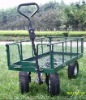 gardening decorature/gardening tool cart/service cart