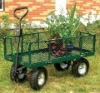 gardening tool cart/service cart/gardening decorature