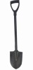 gardon hand tools round point shovel