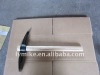 gardon tools pickaxe/steel pick with good quality