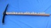 gardon tools pickaxe/steel pick with good quality