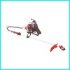 gas brush cutter