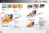 gas chain saw