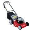 gas lawn mower