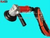 gasdynamic water sander/grinder/polisher