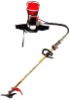 gasoline 1E40F-5 brush cutter/grass trimmer/grass cutter 43CC