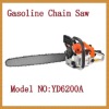 gasoline 25cc,45cc,52cc,58cc,62cc,65cc chain saw