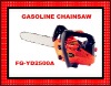 gasoline 25cc,45cc,52cc58cc,62cc,65cc chain saw
