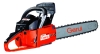 gasoline 62cc chain saw