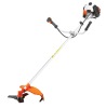 gasoline brush cutter