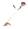 gasoline brush cutter